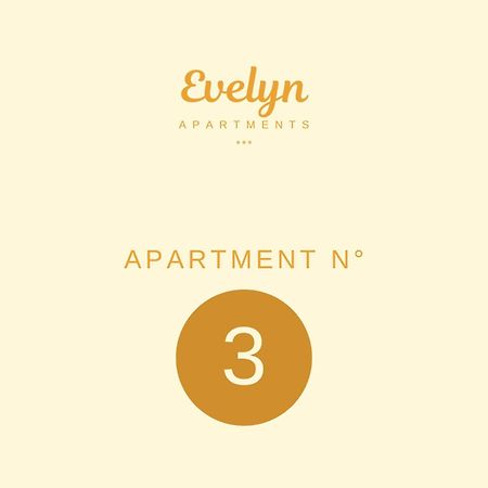 Apartments Evelyn Ohri Dış mekan fotoğraf