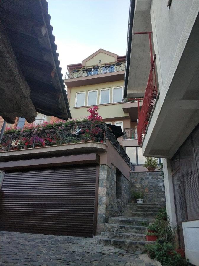 Apartments Evelyn Ohri Dış mekan fotoğraf