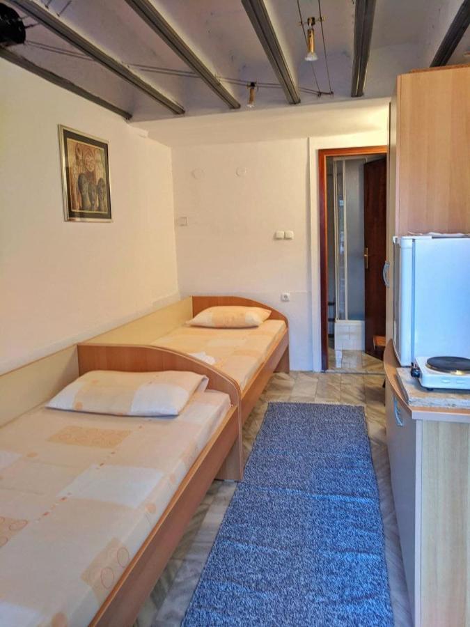 Apartments Evelyn Ohri Dış mekan fotoğraf
