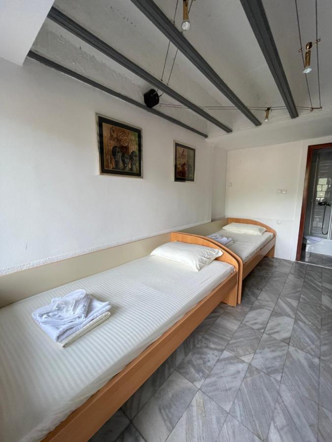 Apartments Evelyn Ohri Dış mekan fotoğraf