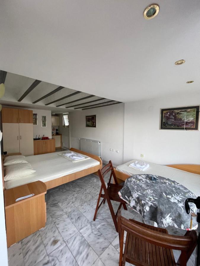 Apartments Evelyn Ohri Dış mekan fotoğraf
