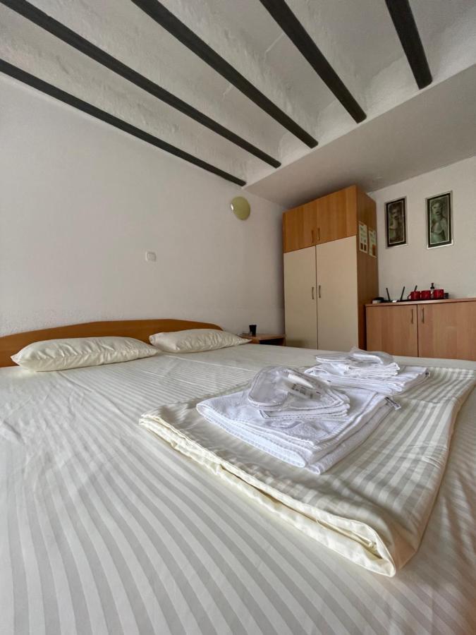 Apartments Evelyn Ohri Dış mekan fotoğraf