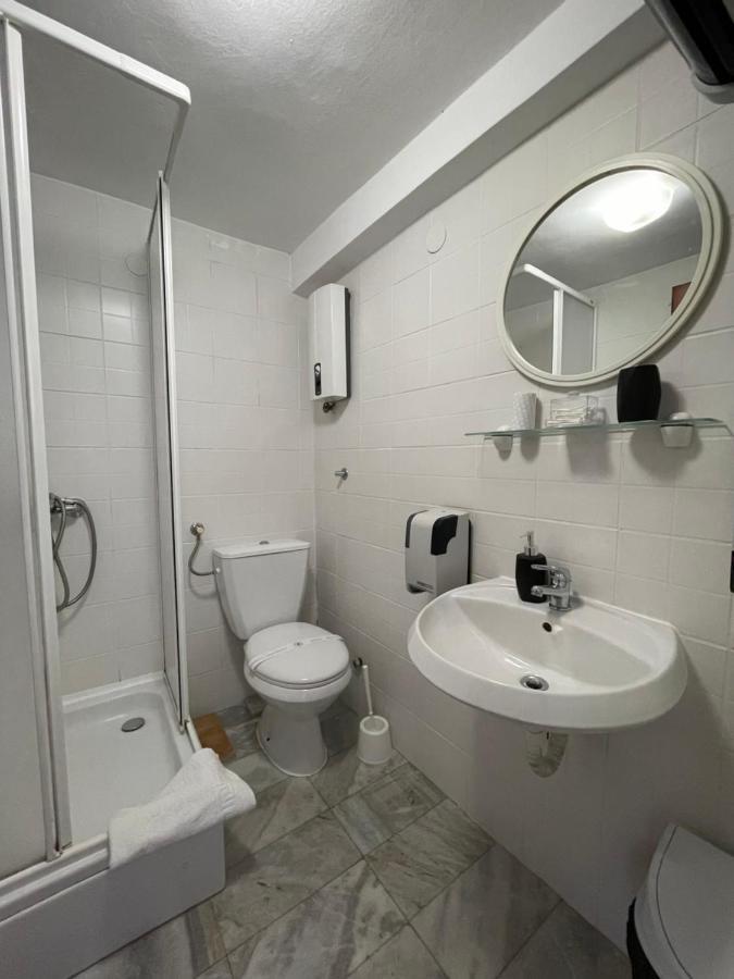 Apartments Evelyn Ohri Dış mekan fotoğraf