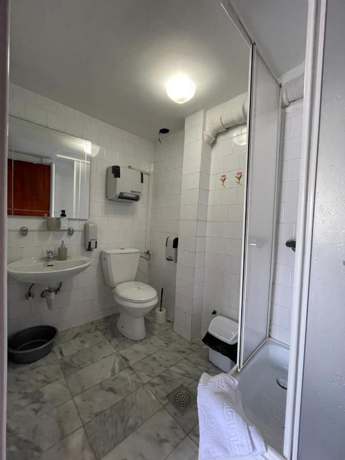 Apartments Evelyn Ohri Dış mekan fotoğraf
