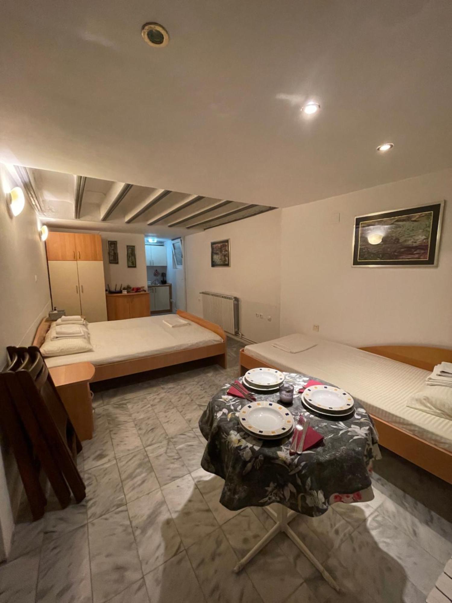 Apartments Evelyn Ohri Dış mekan fotoğraf